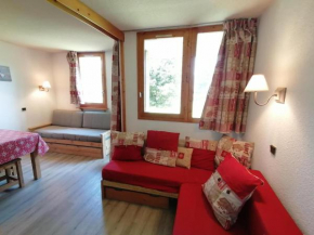 Studio cosy, skis aux pieds, terrasse privative, au coeur de Montalbert - FR-1-181-2467